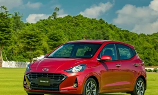 Rộ tin Hyundai Grand i10 phiên bản mới sắp về Việt Nam