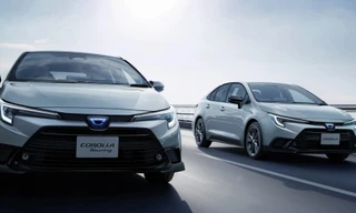 Toyota Corolla phiên bản Active Sport trình làng