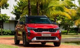 Những mẫu ô tô mới 'lên kệ' thị trường Việt trong tháng 6