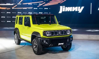 Loạt xe đáng chú ý ra mắt Việt Nam trong tháng 4