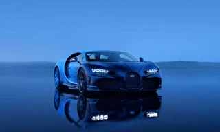 Chiếc Bugatti Chiron cuối cùng của thế giới xuất xưởng