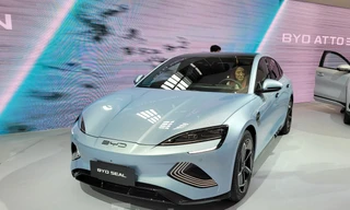 Thị trường Việt Nam đón loạt 'tân binh' xe điện