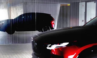 Hé lộ hình ảnh Mazda CX-5 đời mới trước ngày ra mắt