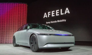 Liên doanh xe điện hạng sang của Honda lỗ nặng 