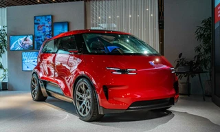 Loạt xe ý tưởng phong cách tương lai của Porsche