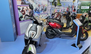 Bộ đôi ‘tân binh’ hâm nóng thị trường xe máy điện Việt Nam