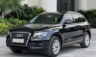 Triệu hồi loạt xe Audi tại Việt Nam vì nhiều lỗi khác nhau