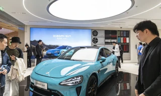 Xe điện Xiaomi SU7 thành công ngoài mong đợi