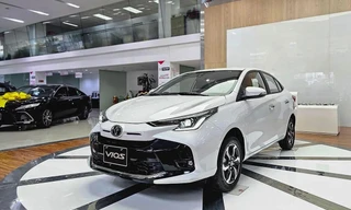 Những mẫu ô tô 'át chủ bài' tại thị trường Việt Nam