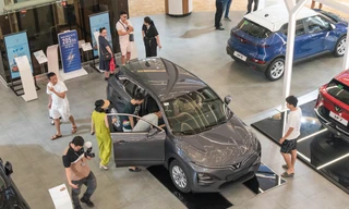 Trụ cột mới xe thuần điện dẫn dắt thị trường ô tô Việt