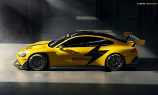 Xiaomi trình làng phiên bản 'trường đua' của xe điện SU7