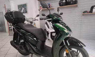 Honda SH Vetro bản giới hạn đầu tiên về Việt Nam