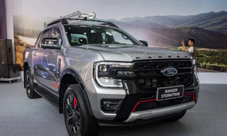 Top 10 ô tô bán chạy nhất Việt Nam trong tháng 3