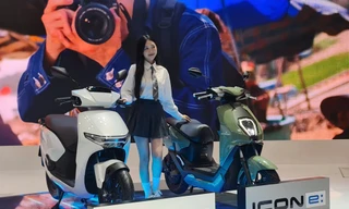 Honda đặt mục tiêu có 30 mẫu xe máy điện vào năm 2030