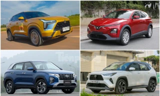 Cuộc đổi ngôi ở phân khúc ô tô nóng nhất thị trường Việt Nam