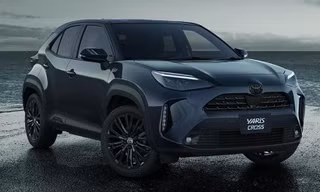 Chi tiết phiên bản đặc biệt của Toyota Yaris Cross 