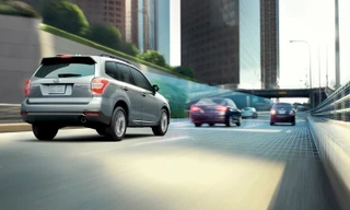 Mỹ bắt buộc các xe ô tô mới phải có phanh tự động