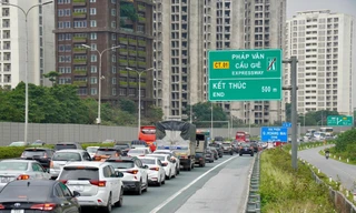 Những lưu ý khi lái xe trở lại thành phố sau kỳ nghỉ Tết