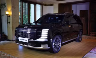 Hyundai Palisade Hybrid lần đầu cập bến Đông Nam Á, chờ ngày về Việt Nam