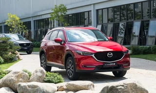 Top 10 ô tô bán chạy nhất tháng 10 tại Việt Nam