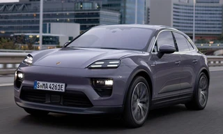 Xe điện của Porsche bán chạy