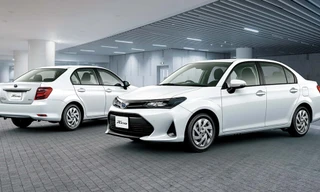 Toyota ngừng sản xuất dòng xe Corolla tại Nhật Bản