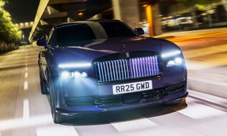 Chiếc Rolls-Royce mạnh nhất lịch sử 