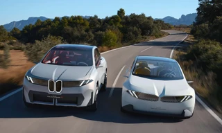 BMW sắp trải qua cuộc cách mạng về thiết kế