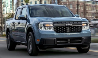 Ford triệu hồi hơn 144.000 xe bán tải do lỗi camera sau đứng hình