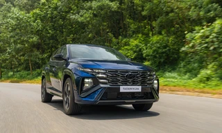 Xu hướng mới ở phân khúc SUV phổ thông