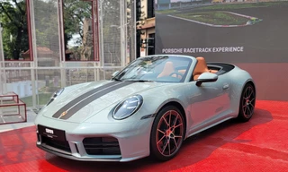 Loạt ô tô mới ra mắt Việt Nam trong tháng 3