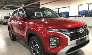 Top 10 ô tô bán chạy nhất Việt Nam trong tháng 4