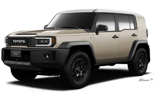 Toyota Land Cruiser cỡ nhỏ sẽ được sản xuất tại Đông Nam Á