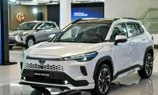 Điểm sáng thị trường ô tô Việt Nam