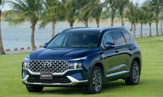 Những mẫu xe giảm giá mạnh trong tháng 6