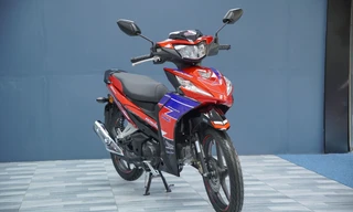 Honda Dash HRC bản đặc biệt đầu tiên về Việt Nam