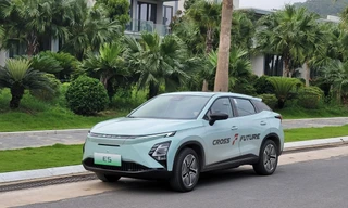 Thị trường ô tô Việt Nam sắp đón thêm xe điện nhập khẩu