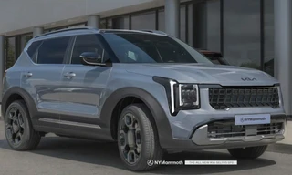 Kia Seltos thế hệ mới sẽ có bản hybrid