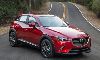 Mazda dừng sản xuất 4 mẫu xe trong năm 2025