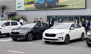 Loạt ô tô đáng chú ý ra mắt Việt Nam trong tháng 6