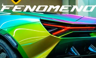 Siêu xe mạnh nhất của Lamborghini sắp ra mắt