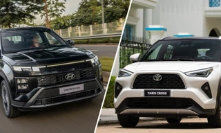 Phân khúc SUV cỡ B ngày càng nóng