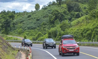 Những lưu ý để lái xe an toàn khi du xuân đầu năm