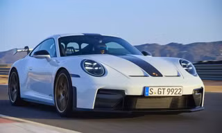 Porsche 911 GT3 2025 lộ diện