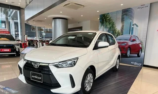 Toyota triệu hồi Wigo tại Việt Nam do vấn đề về phanh