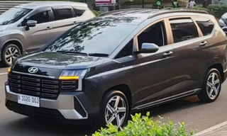 Hyundai Stargazer ‘lột xác’ với thiết kế mới