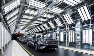 Kế hoạch xây nhà máy ô tô của Geely ở Việt Nam không thay đổi