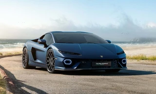 Chiêm ngưỡng siêu xe kế nhiệm Lamborghini Huracan vừa ra mắt