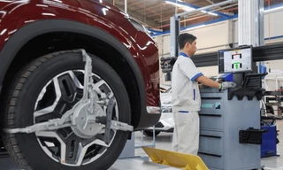 Thời hạn bảo hành ô tô ở Việt Nam ngày càng tăng