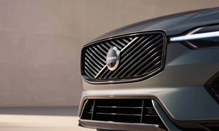 Volvo XC60 được nâng cấp nhẹ thiết kế